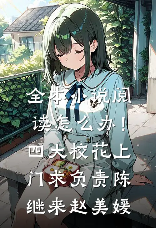 全本小说阅读怎么办！四大校花上门求负责陈继来赵美媛