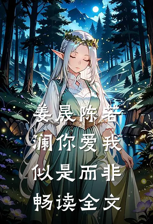 姜晟陈若澜你爱我似是而非畅读全文