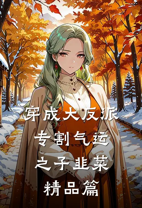 穿成大反派：专割气运之子韭菜精品篇