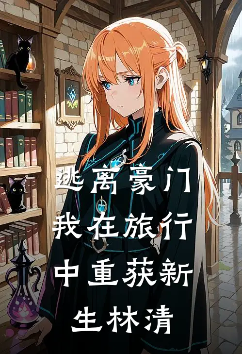 逃离豪门：我在旅行中重获新生林清