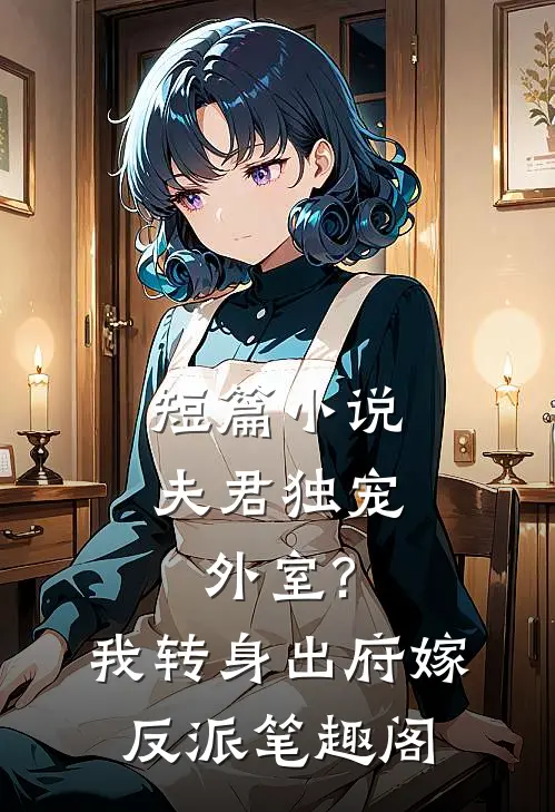 短篇小说夫君独宠外室?我转身出府嫁反派 笔趣阁