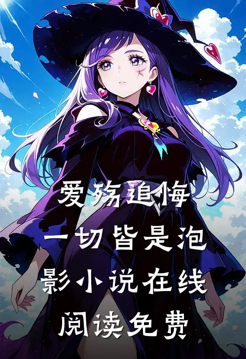 爱殇追悔,一切皆是泡影在线阅读免费全文