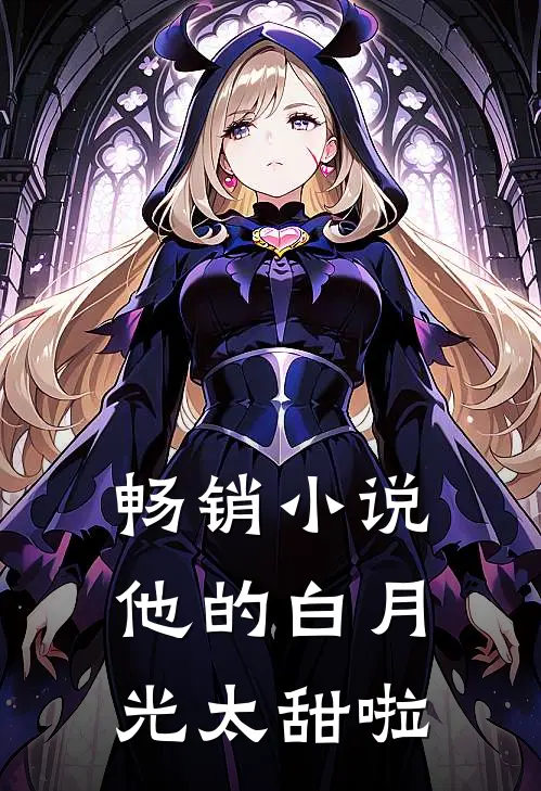 畅销小说他的白月光太甜啦
