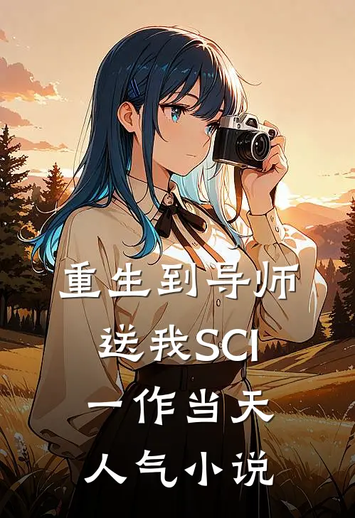 重生到导师送我SCI一作当天人气小说