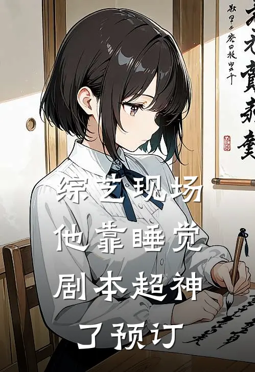 综艺现场，他靠睡觉剧本超神了预订