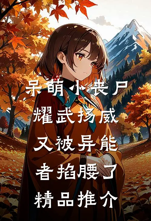呆萌小丧尸耀武扬威，又被异能者掐腰了精品推介