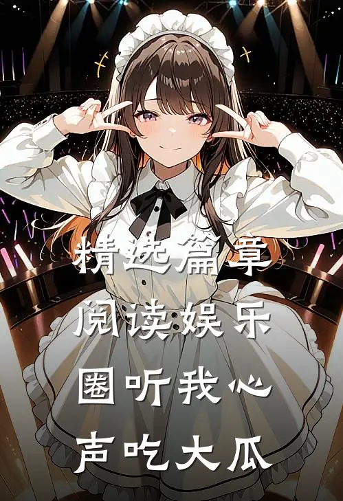 精选篇章阅读娱乐圈听我心声吃大瓜
