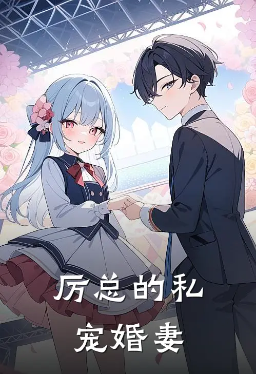 厉总的私宠婚妻