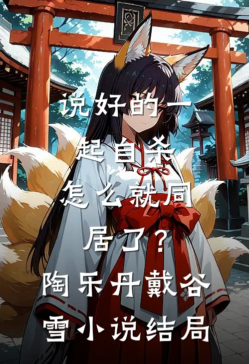说好的一起自杀，怎么就同居了？陶乐丹戴谷雪小说结局