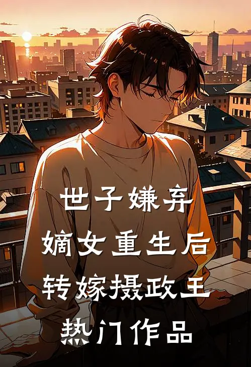 世子嫌弃，嫡女重生后转嫁摄政王热门作品
