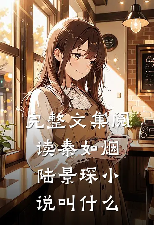 完整文集阅读秦如烟陆景琛小说叫什么