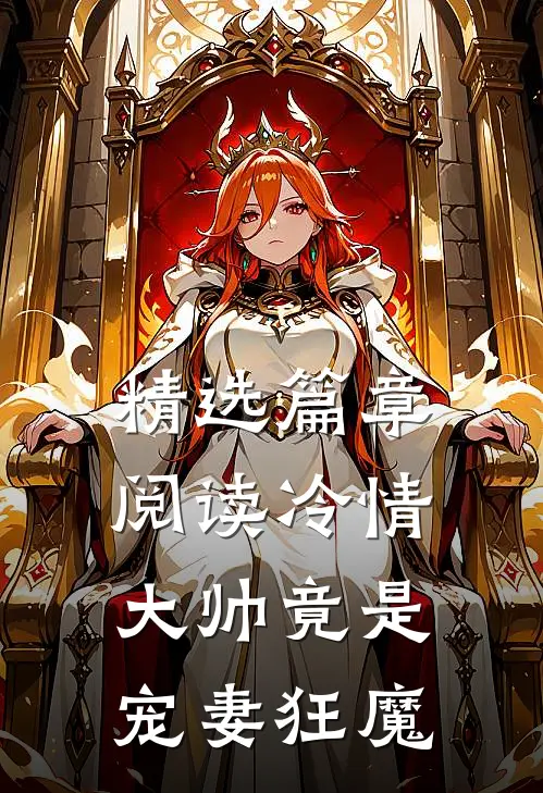 精选篇章阅读冷情大帅竟是宠妻狂魔