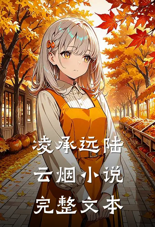 凌承远陆云烟小说完整文本