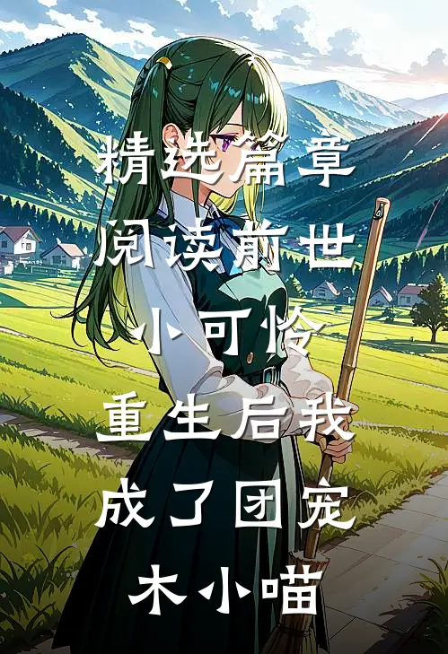 精选篇章阅读前世小可怜,重生后我成了团宠木小喵