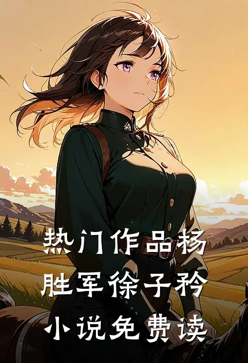 热门作品杨胜军徐子矜小说免费读