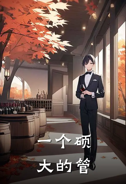 一个硕大的管