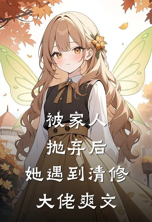 被家人抛弃后,她遇到清修大佬爽文在线阅读