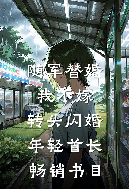 随军替婚我不嫁，转头闪婚年轻首长畅销书目