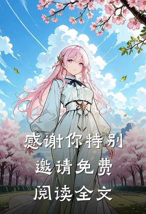 感谢你特别邀请免费阅读全文