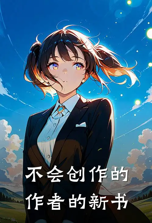 不会创作的作者的新书