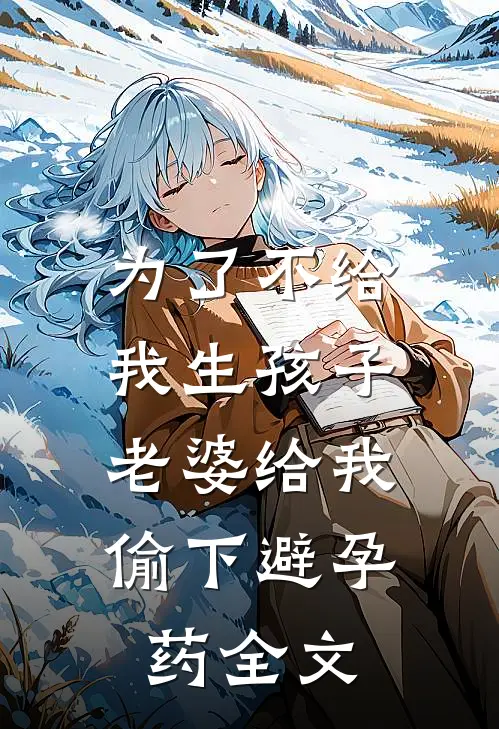 为了不给我生孩子,老婆给我偷下避孕药全文在线阅读