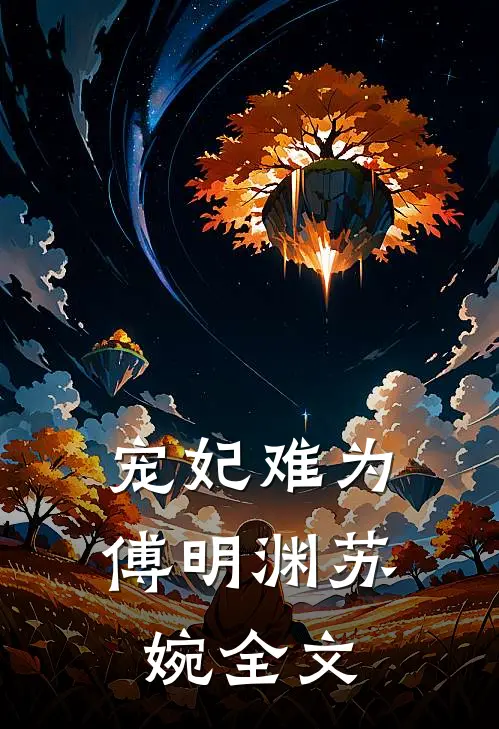 宠妃难为傅明渊苏婉全文