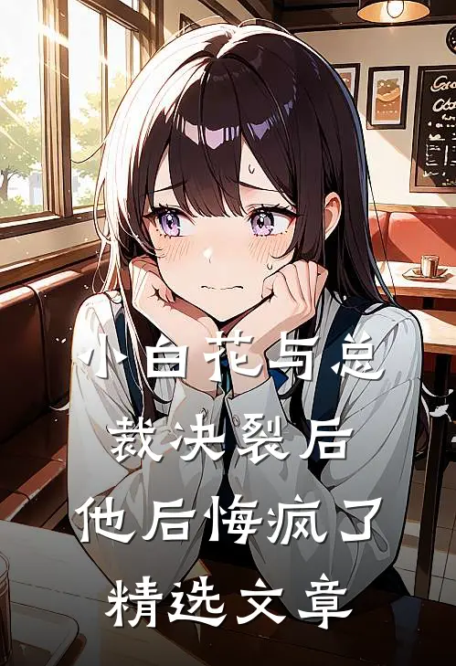 小白花与总裁决裂后，他后悔疯了精选文章