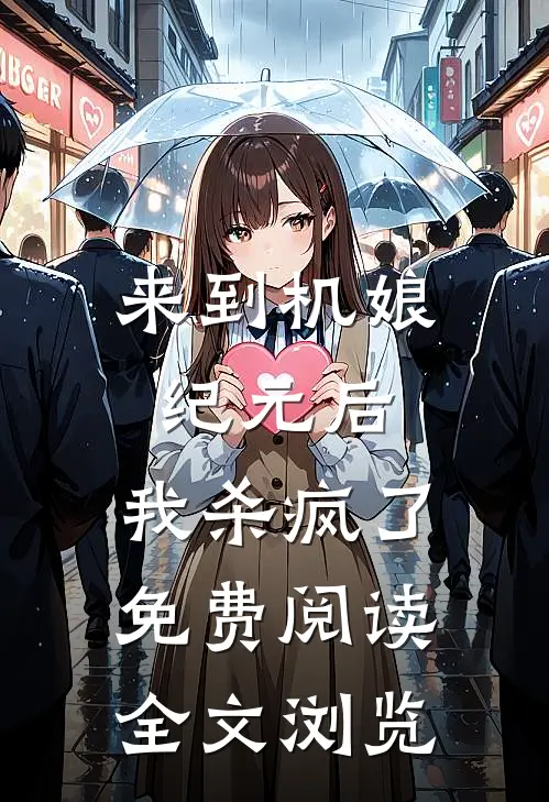 来到机娘纪元后,我杀疯了免费阅读全文浏览