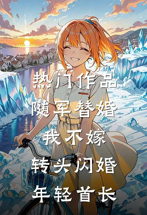 热门作品随军替婚我不嫁，转头闪婚年轻首长
