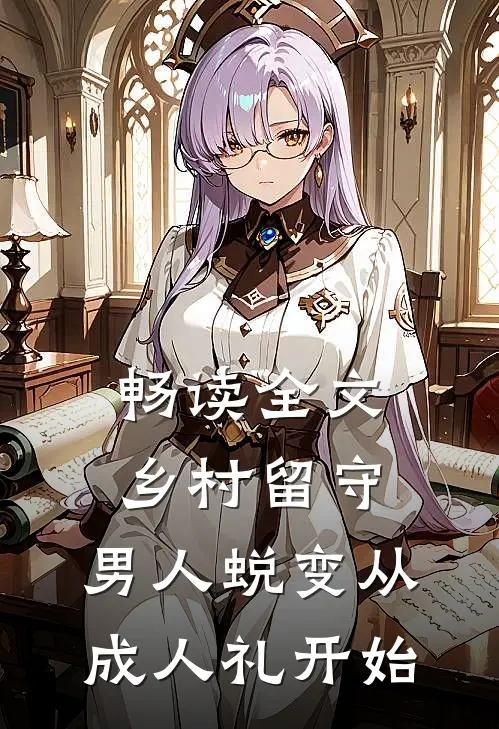 畅读全文乡村留守：男人蜕变从成人礼开始