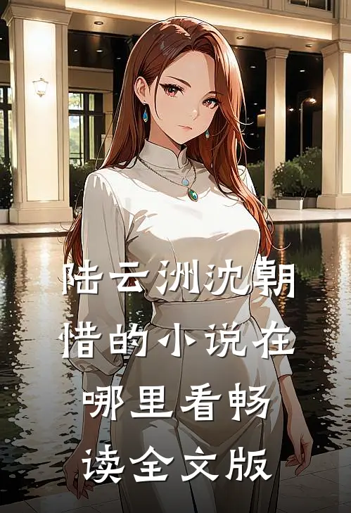 陆云洲沈朝惜的小说在哪里看畅读全文版
