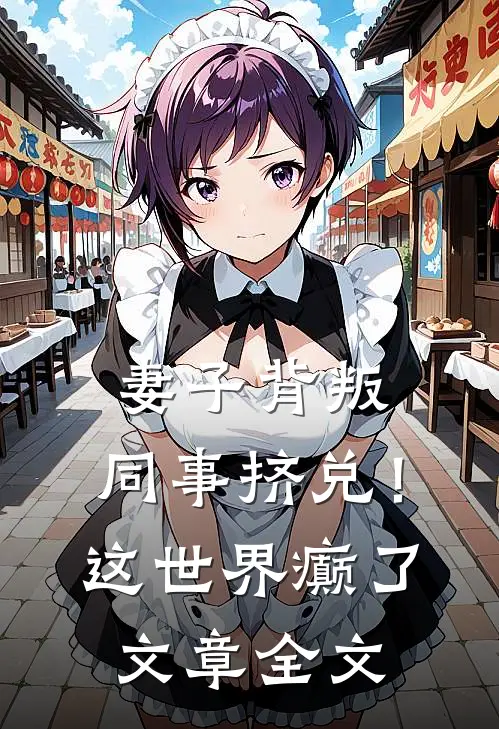 妻子背叛，同事挤兑！这世界癫了文章全文
