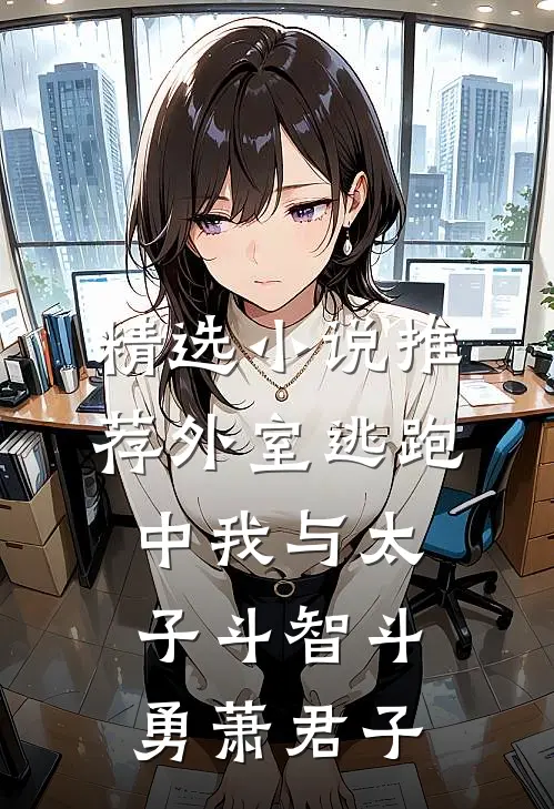 精选小说推荐外室逃跑中我与太子斗智斗勇 萧君子