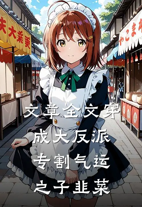 文章全文穿成大反派：专割气运之子韭菜