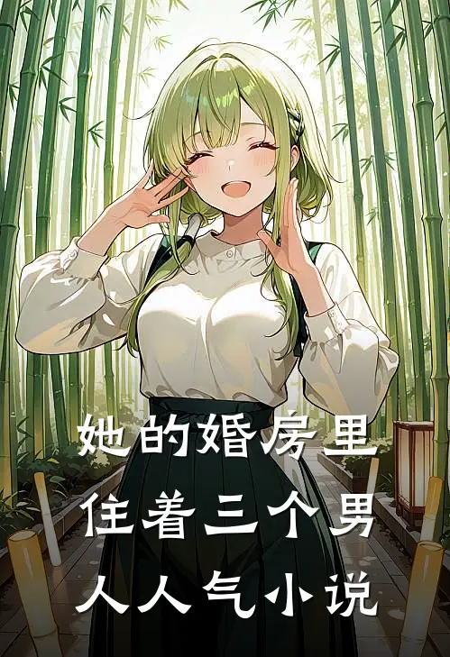 她的婚房里住着三个男人人气小说