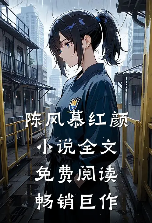 陈风慕红颜小说全文免费阅读畅销巨作