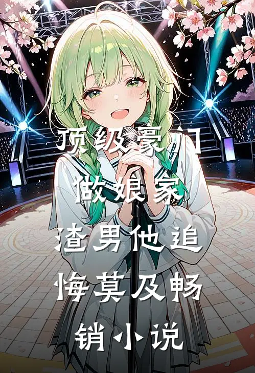 顶级豪门做娘家,渣男他追悔莫及畅销