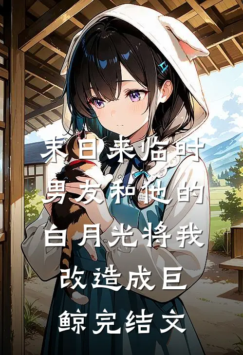 末日来临时，男友和他的白月光将我改造成巨鲸完结文