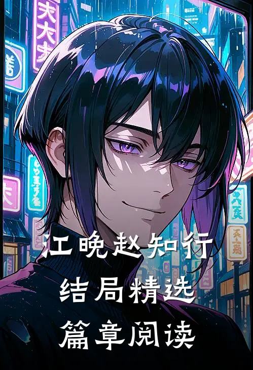 江晚赵知行结局精选篇章阅读
