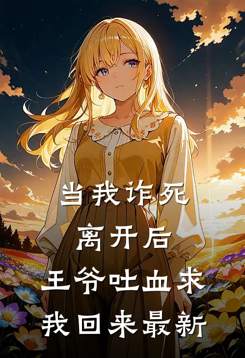 当我诈死离开后,王爷吐血求我回来最新
