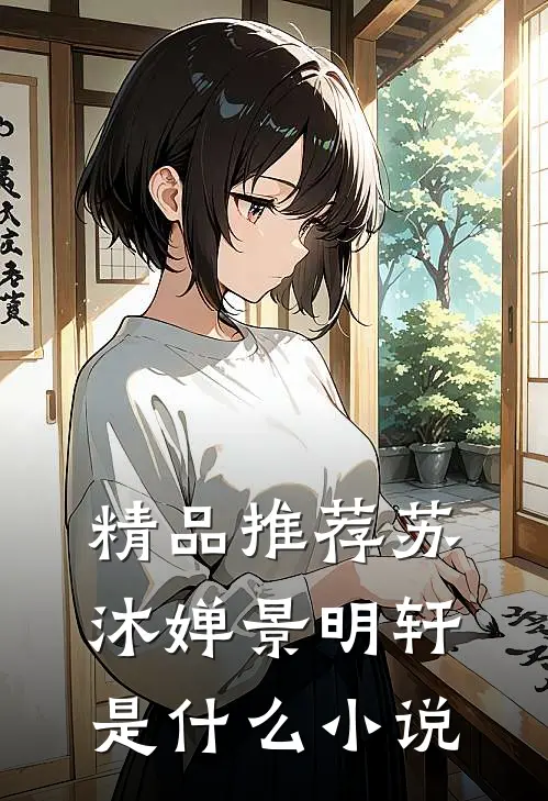 精品推荐苏沐婵景明轩是什么小说