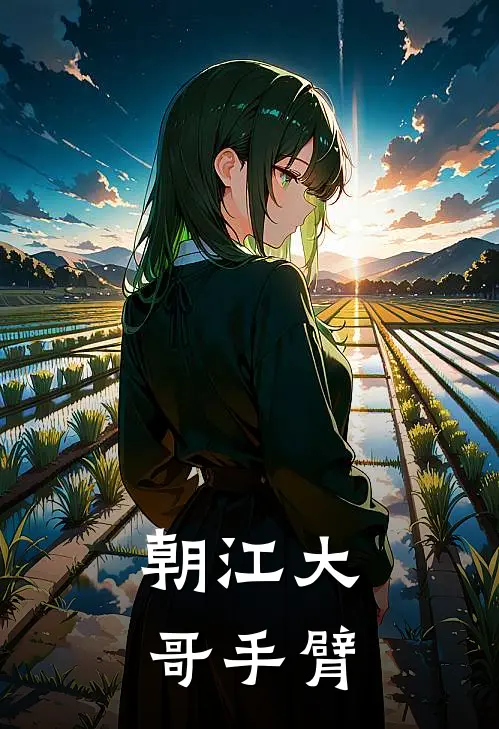 朝江大哥手臂