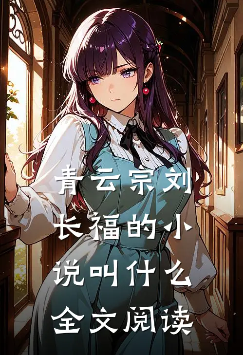 青云宗刘长福的小说叫什么全文阅读