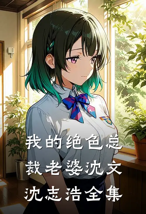 我的绝色总裁老婆沈文沈志浩 全集