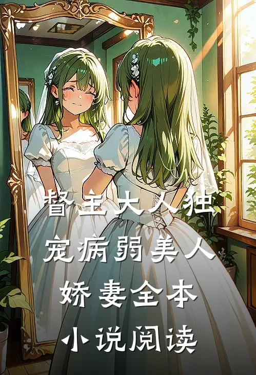 督主大人独宠病弱美人娇妻全本小说阅读