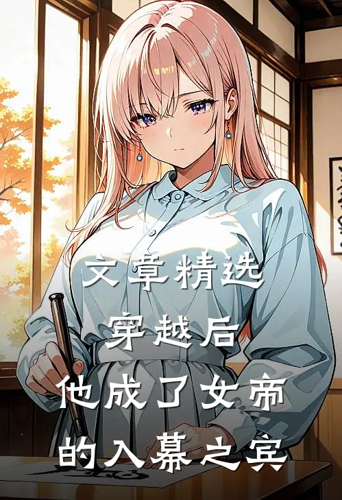 文章精选穿越后，他成了女帝的入幕之宾