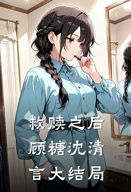 救赎之后顾糖沈清言大结局