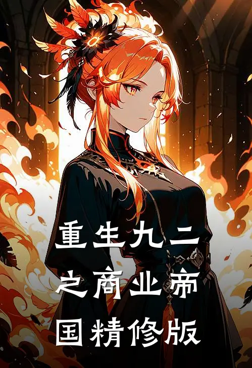 重生九二之商业帝国精修版
