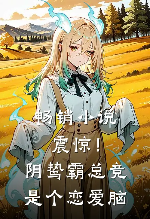 畅销小说震惊！阴鸷霸总竟是个恋爱脑