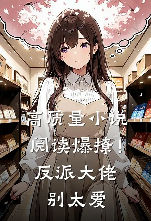高质量小说阅读爆撩！反派大佬别太爱